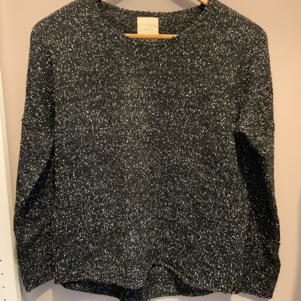 Oak + Fort Sweater - XS